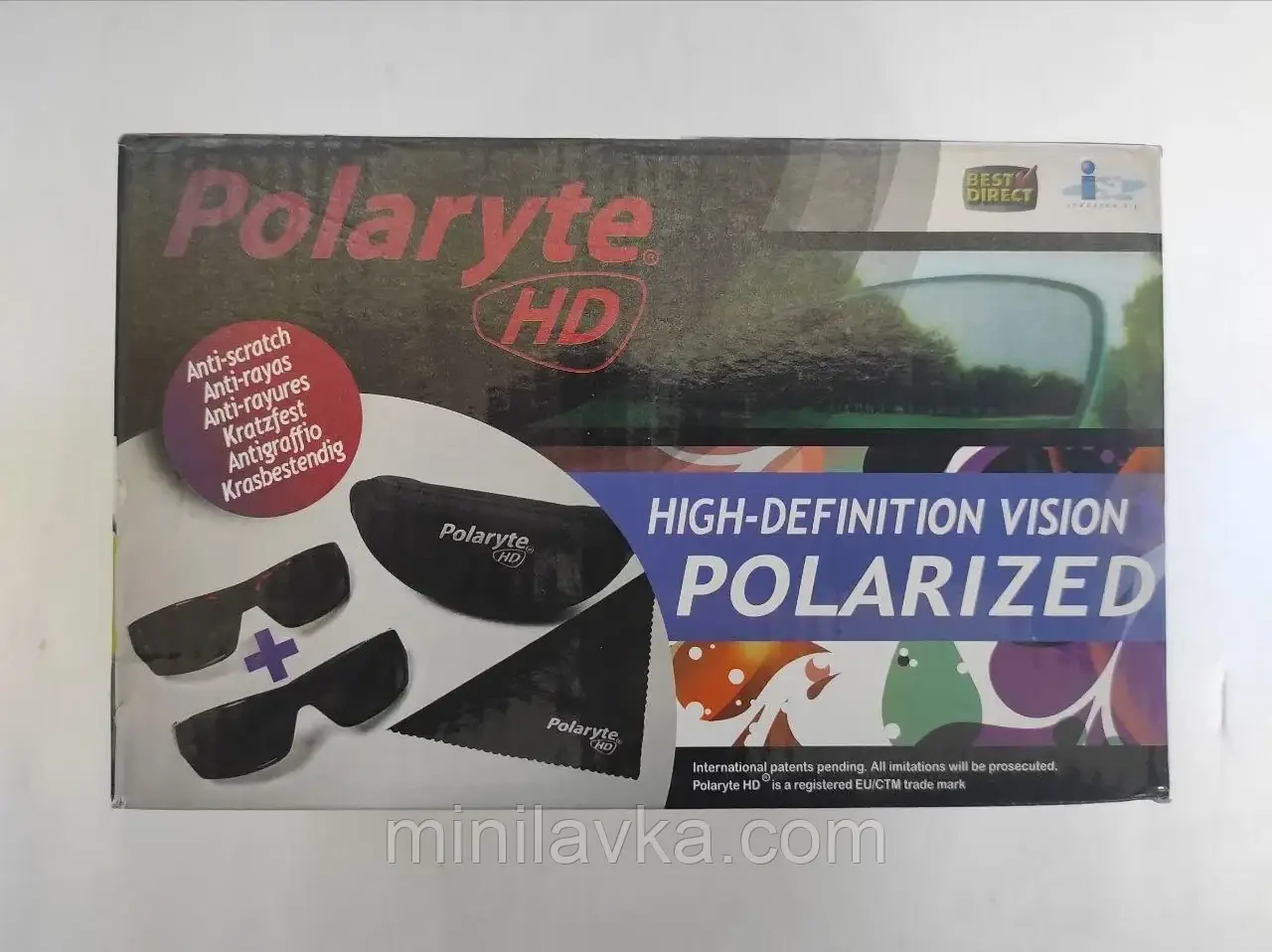 Polaroid Suncover P8901K KIH Y2 63 | Lentiamo
