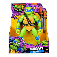 Ігрова фігурка Черепашка-Ніндзя TMNT Мovie III Giant Leonardo – Леонардо Гігант 83401