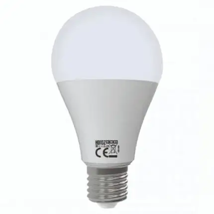 Світлодіодна лампа Horoz PREMIER-18 A60 18W E27 4200K 001-006-0018-030, фото 2