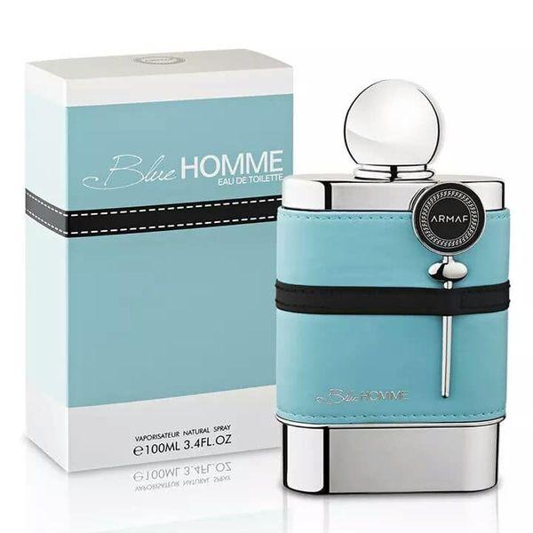 Туалетна вода для чоловіків Armaf Homme Blue, 100 мл, фото 1