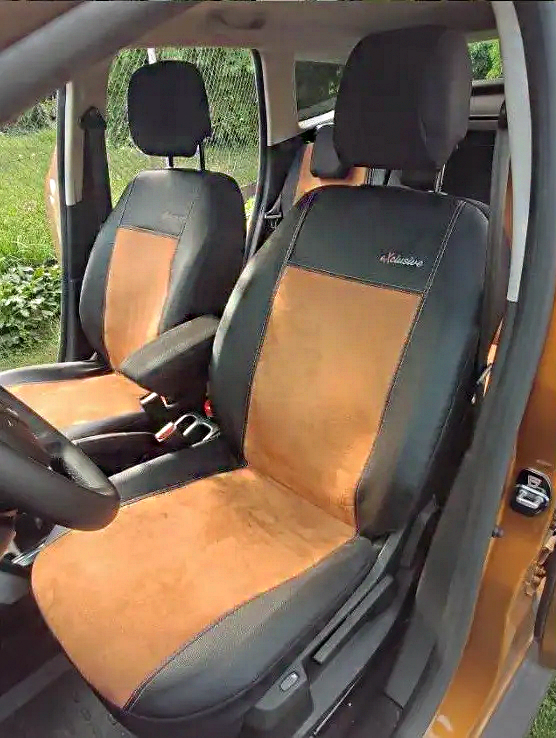 Чохли сидінь Форд Фієста МК5 Ford Fiesta МК5 2002-2009 універсальні