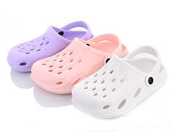 Жіночі легкі крокси сабо