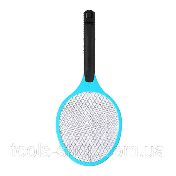 Електромухобійка, акумулятор, зарядка від мережі Noveen IKN115 Польща, 3500В, фото 1