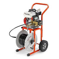 Гидродинамическая прочистная машина RIDGID KJ-2200 (63882)