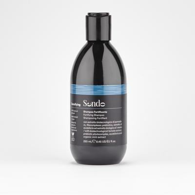 Шампунь для зміцнення волосся Sendo Densifying Fortifyng Shampoo 250 мл, фото 1