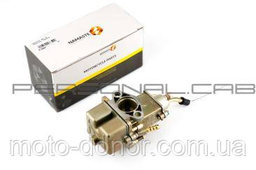 Карбюратор для мотоцикла К65Т МТ, Дніпро, УРА (квадратний) "NAMASTE", фото 1