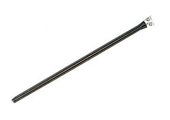 Сухий ТЕН 0,8 кВт для бойлера, труба нержавійка, Thermowatt (Італія)