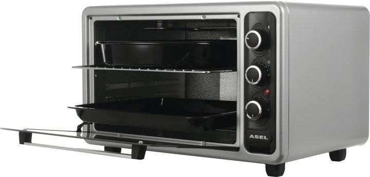 Електрична піч ASEL АF40-23