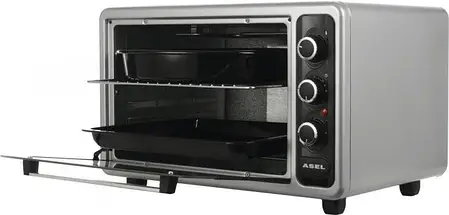 Електрична піч ASEL АF40-23, фото 1