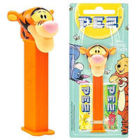 Диспенсер Pez Wnnie The Pooh с конфетами Тигра 17g