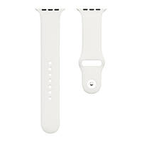 Силиконовый Ремешок для Apple Watch Size-S 42/44/45/49 mm белый