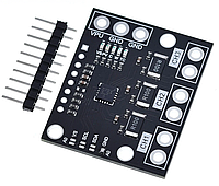 Датчик напряжения и тока INA3221 V2 3 канала