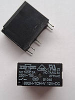 Реле 12V 5A 5pin JZC-33F (892H-1CH-V)