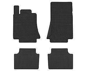 Коврики салону резинові ALFA ROMEO Giulia 2016-... Elegant (EL 20401730)