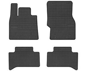 Коврики салону резинові ALFA ROMEO Stelvio 2016-..Elegant (EL 20401747)