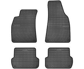 Коврики салону резинові AUDI A4 2000-2007 Elegant (EL 200729)