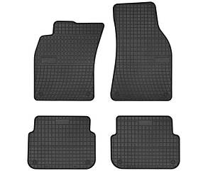 Коврики салону резинові AUDI A6 C6 2004-2006 Elegant (EL 200726)