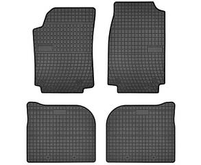 Коврики салону резинові AUDI A6-C4 1990-1994 / (EL 200731)