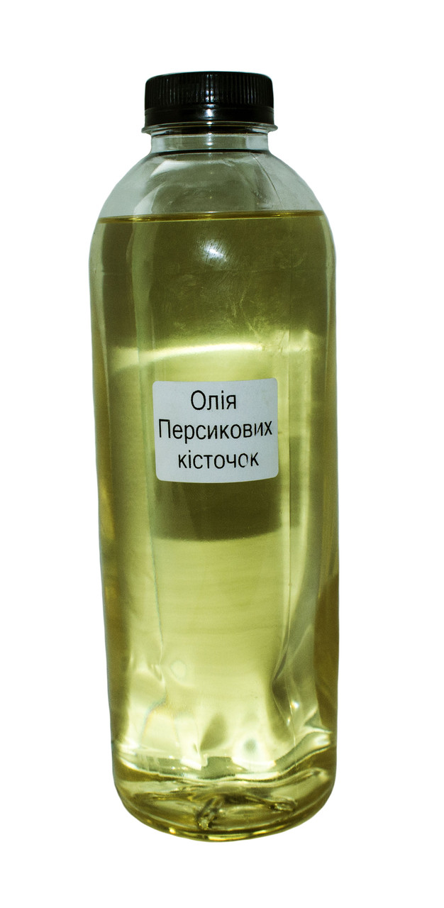 Олія персикових кісточок Проміс-плюс, 1 л