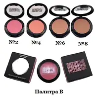 Румяна Mac Hyper Real Glow (Палитрой 4 шт ( А -№ 1, 3, 5, 7) (В - № 2, 4, 6, 8) |2801 (В - № 2, 4, 6, 8)