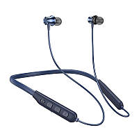 Бездротові Bluetooth-навушники Hoco ES64 Easy Sound sports (30h, BT5.3, 200 mAh) Blue