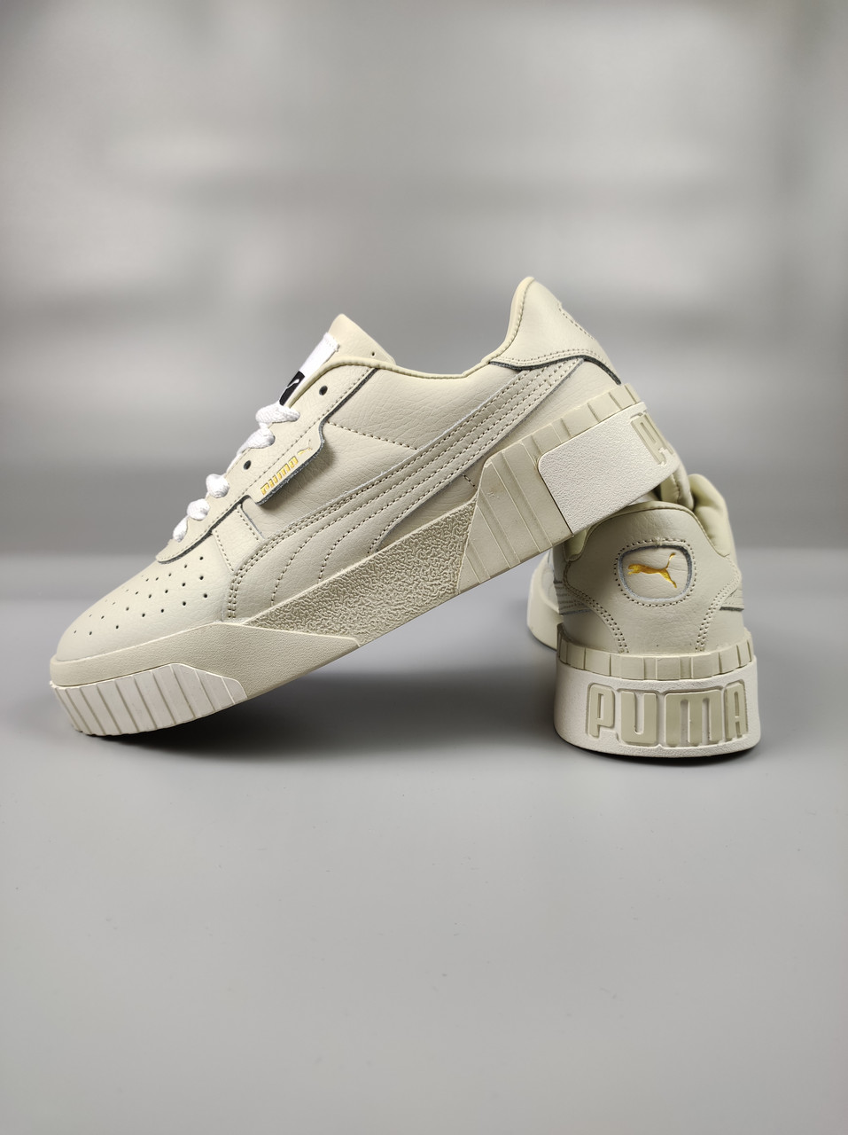 Puma clearance cali beige