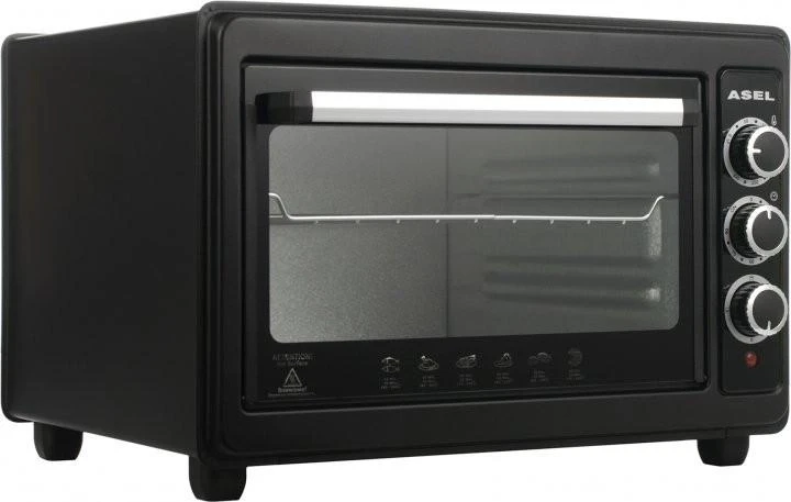 Електрична піч Asel AF-0023/33-23 33л