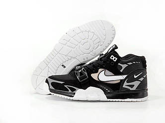 Чоловічі Кросівки Nike Air Trainer 1 Sp Black White 40-41-42-43-44-45