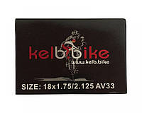Камера Kelb.Bike butyl 18"