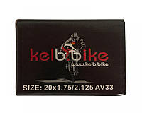 Камера Kelb.Bike butyl 20"