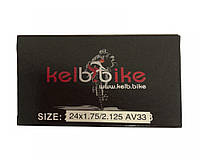 Камера Kelb.Bike butyl 24"