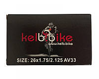 Камера Kelb.Bike butyl 26"