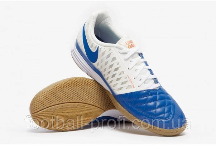 Футзалки Nike Lunar Gato II IC 580456-100