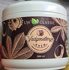 Каштановий крем від варикозу каштан з листям винограду 500ml UW