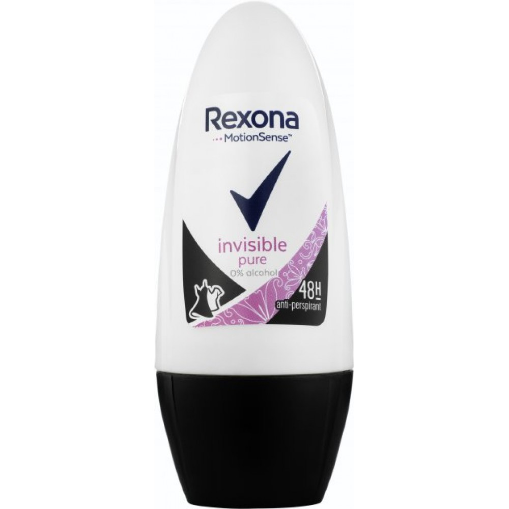 Дезодорант-антиперспірант Rexona Чистий діамант 50 мл (96086162)