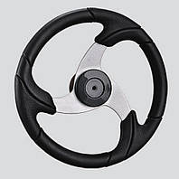 Рулевое колесо в катер NAUTFLEX 161-F 360 мм