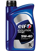 Моторное масло Elf Evolution 900 NF SAE 5W-40 VW 502.00/505.00 MB 229.3 Масло бензиновых дизельных двигателей