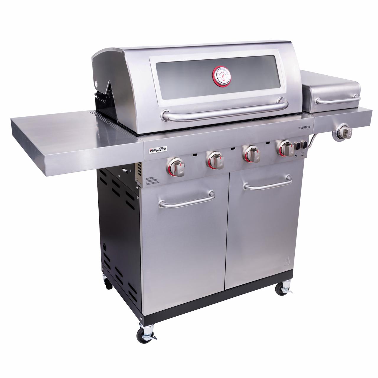 Газовий гриль Char-Broil Signature 4B, фото 1