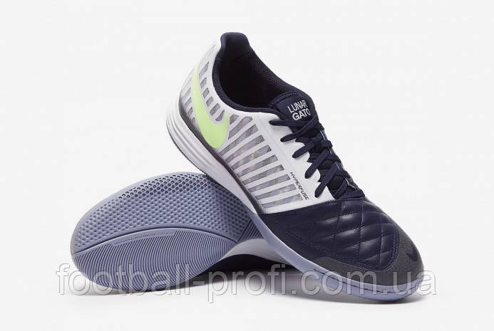 Футзалки Nike Lunar Gato II IC 580456-174