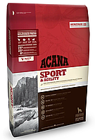 Acana Sport&Agility (Акана Спорт і Аджилі) сухий корм для активних собак