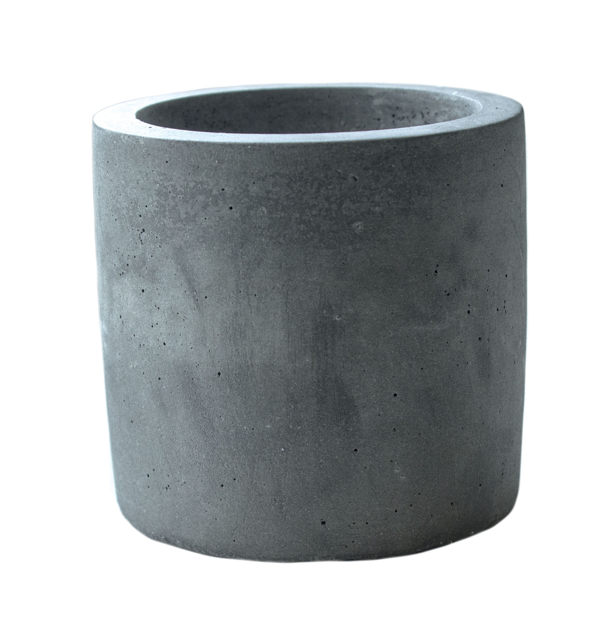 Кашпо Проміс-Плюс, Циліндр 8080 з бетону
