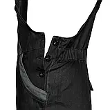 Спецодяг напівкомбінезон робочий спецівка для працівників роба на кожен день уніформа польша procotton, фото 5