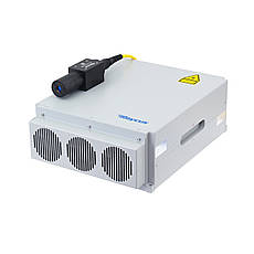 Імпульсний волоконний лазер Raycus RFL-P30Q 30 W з модуляцією добротності, фото 2