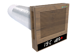 Рекуператор Quattro 200+ Standard