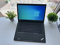 Ультрабук Lenovo ThinkPad X1 Carbon 14.0" FHD IPS 8/256 SSD