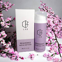 Ночная Энзимная маска CEF Lab Renaissance Enzyme Night Mask, 50 мл