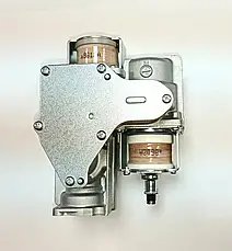Газовый клапан для котла Navien ACE 13-40K, COAXIAL 13-30K, ATMO 13-24A. ВН0901004А/30002197А, фото 4
