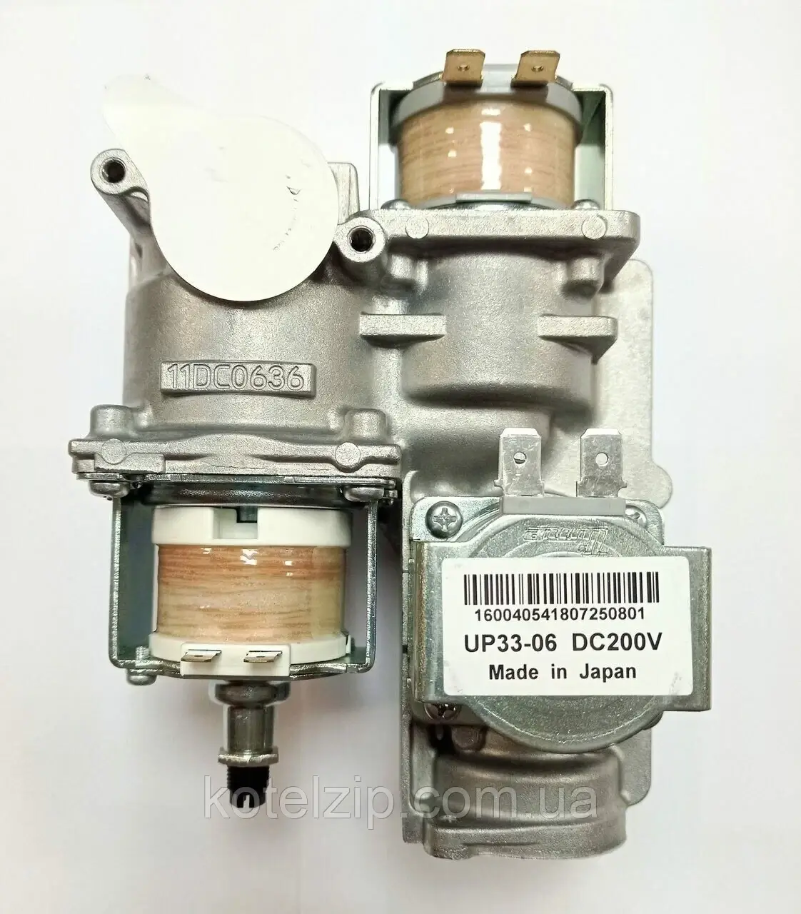 Газовый клапан для котла Navien ACE 13-40K, COAXIAL 13-30K, ATMO 13-24A. ВН0901004А/30002197А