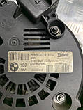 Б/В Генератор BMW X1 E84 N47D20C, фото 6
