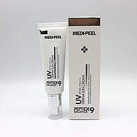 Солнцезащитный крем с пептидным комплексом Medi-Peel Peptide9 UV Derma Sun Cream 50ml